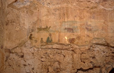 Wall Painting by Unknown
